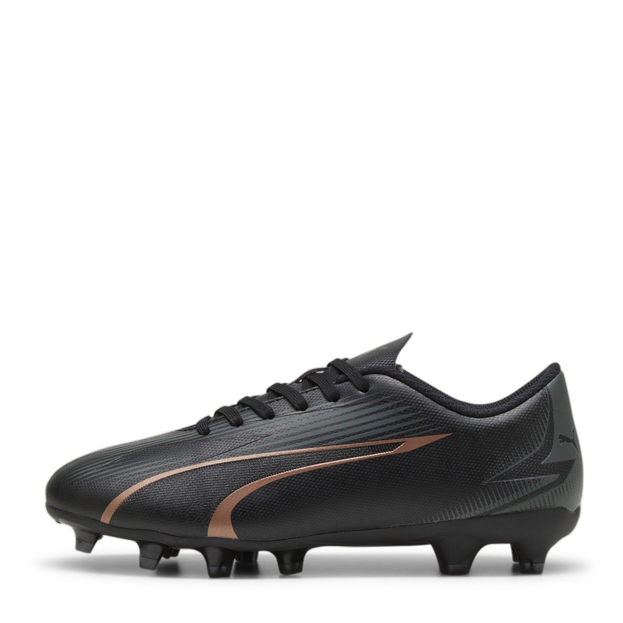 Puma Ultra Play Junior Firm Ground Football Boots