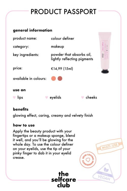 Colour definer