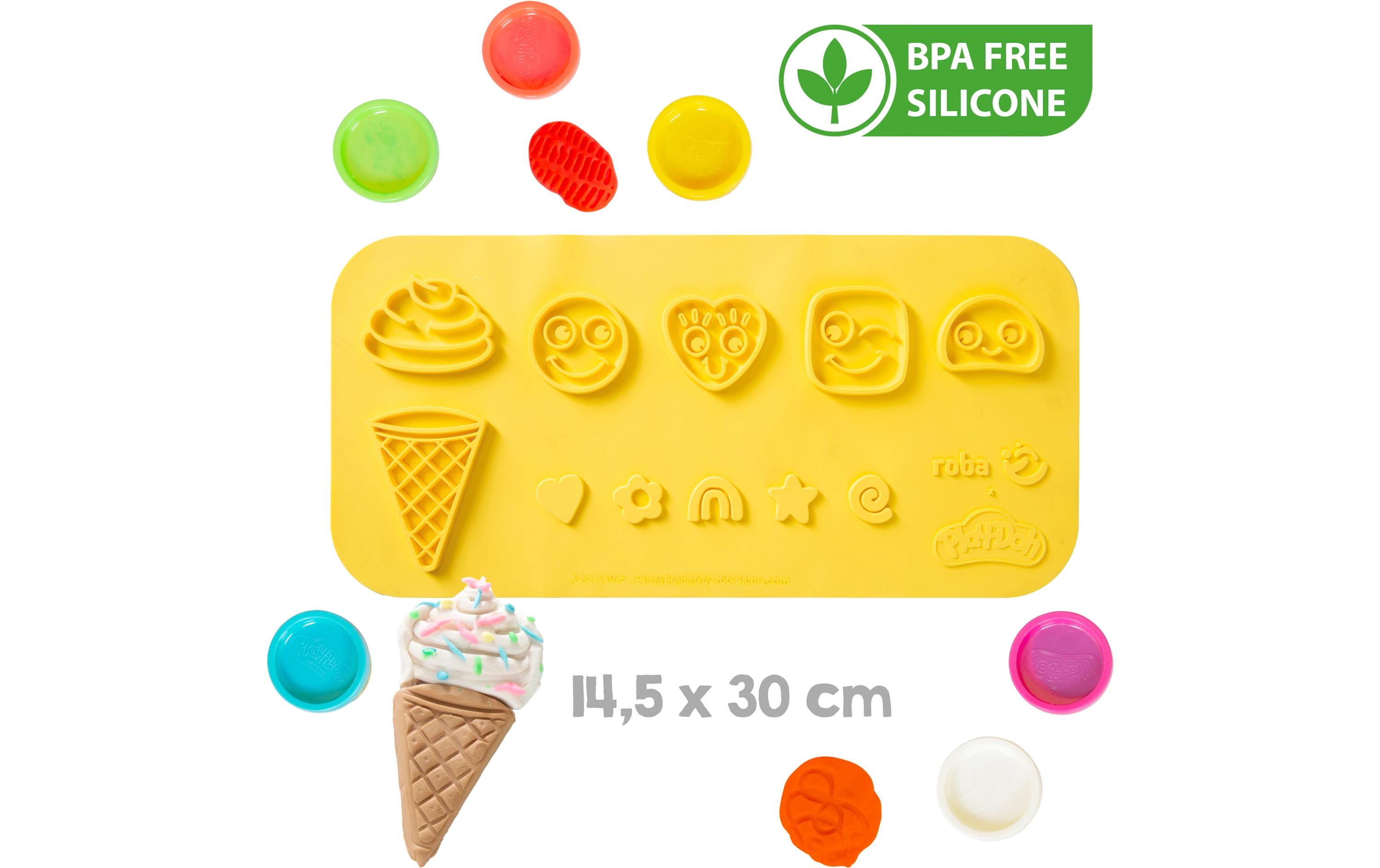 Spielset Play-Doh mit SchürzeKreatives Spiel-Set