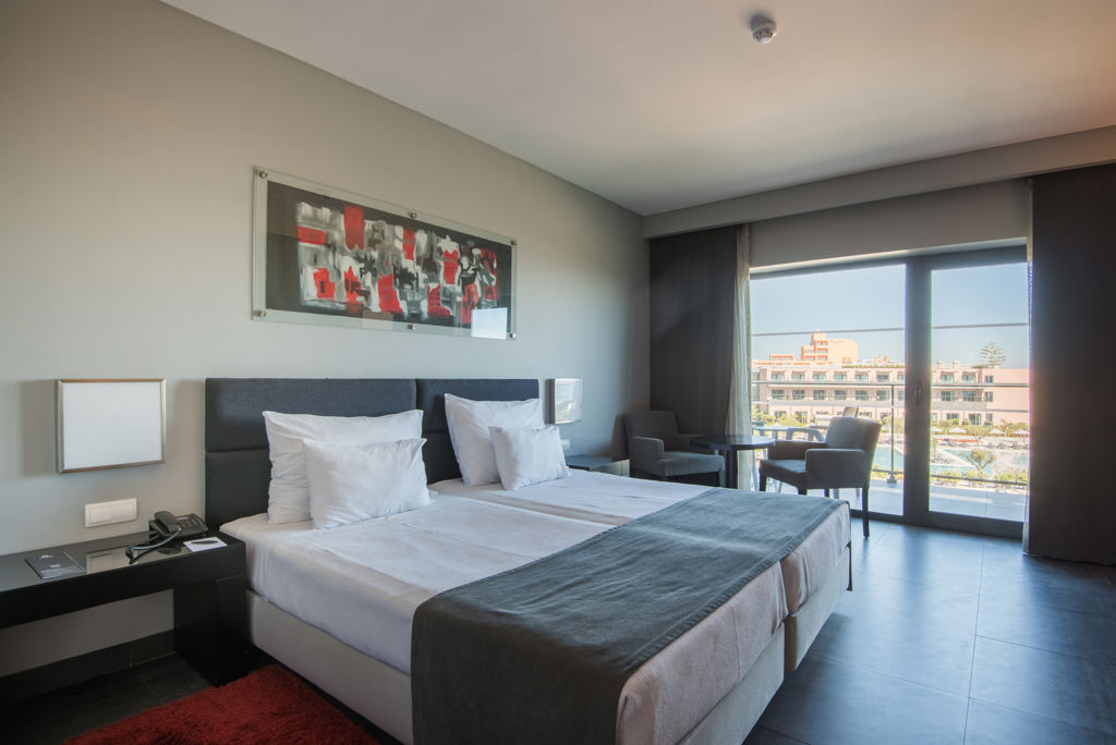 Fly & Go Vila Gale Lagos Logies en ontbijt - Hotel
