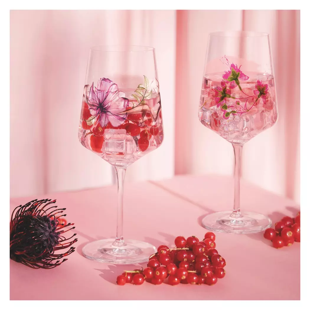 Gläserset - Aperitif Sommersonett 2tlg.