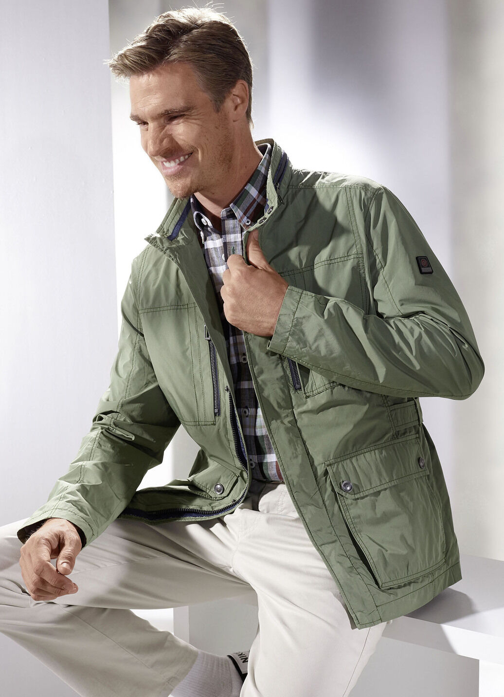 Jacke von «Gate One»