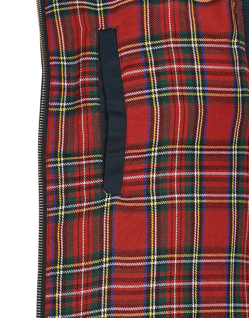Harrington - HGO WAISTCOAT - Marine
