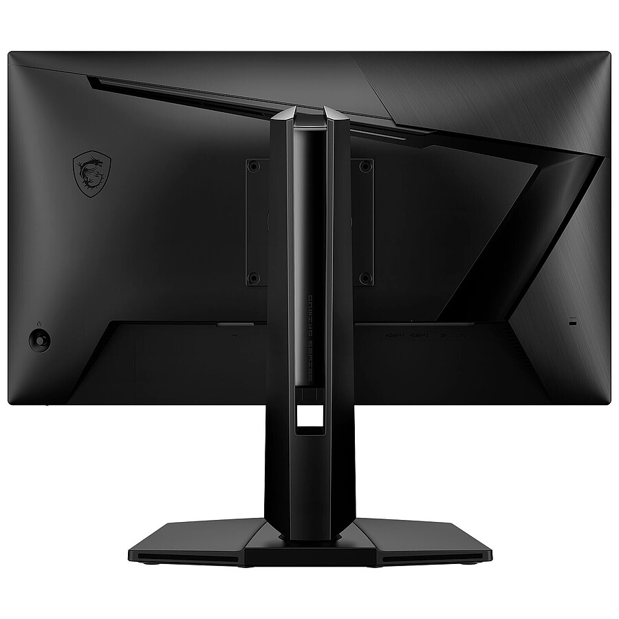 MSI MAG Infinite S3 14NUC5-1437EU - Windows 11 + Écran MSI G255PF E2