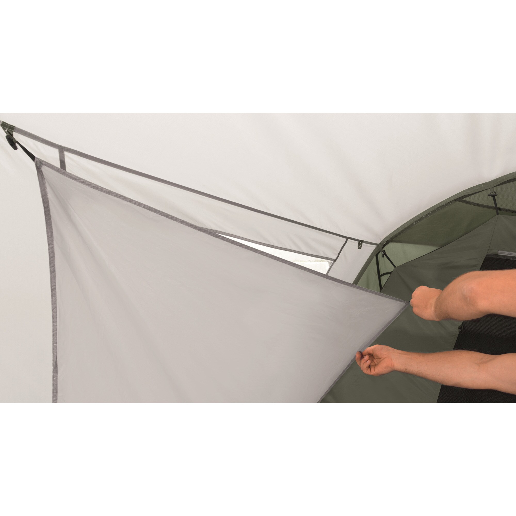 Easy Camp Zelt Tunnelzelt Huntsville Twin 600