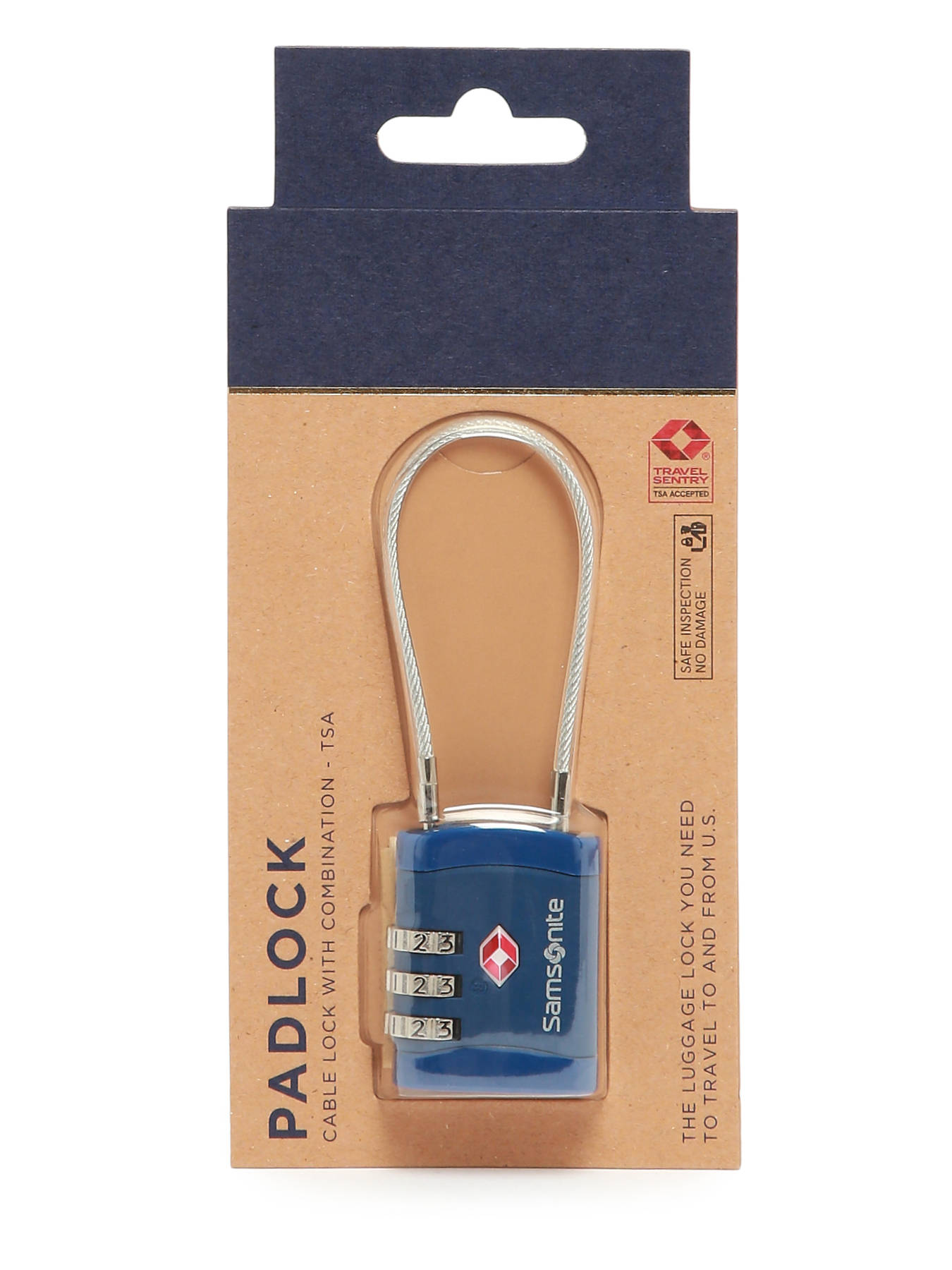 Cadenas SAMSONITE
