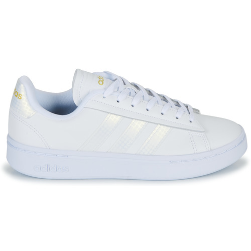 Adidas Sportswear - GRAND COURT ALPHA - Blanc