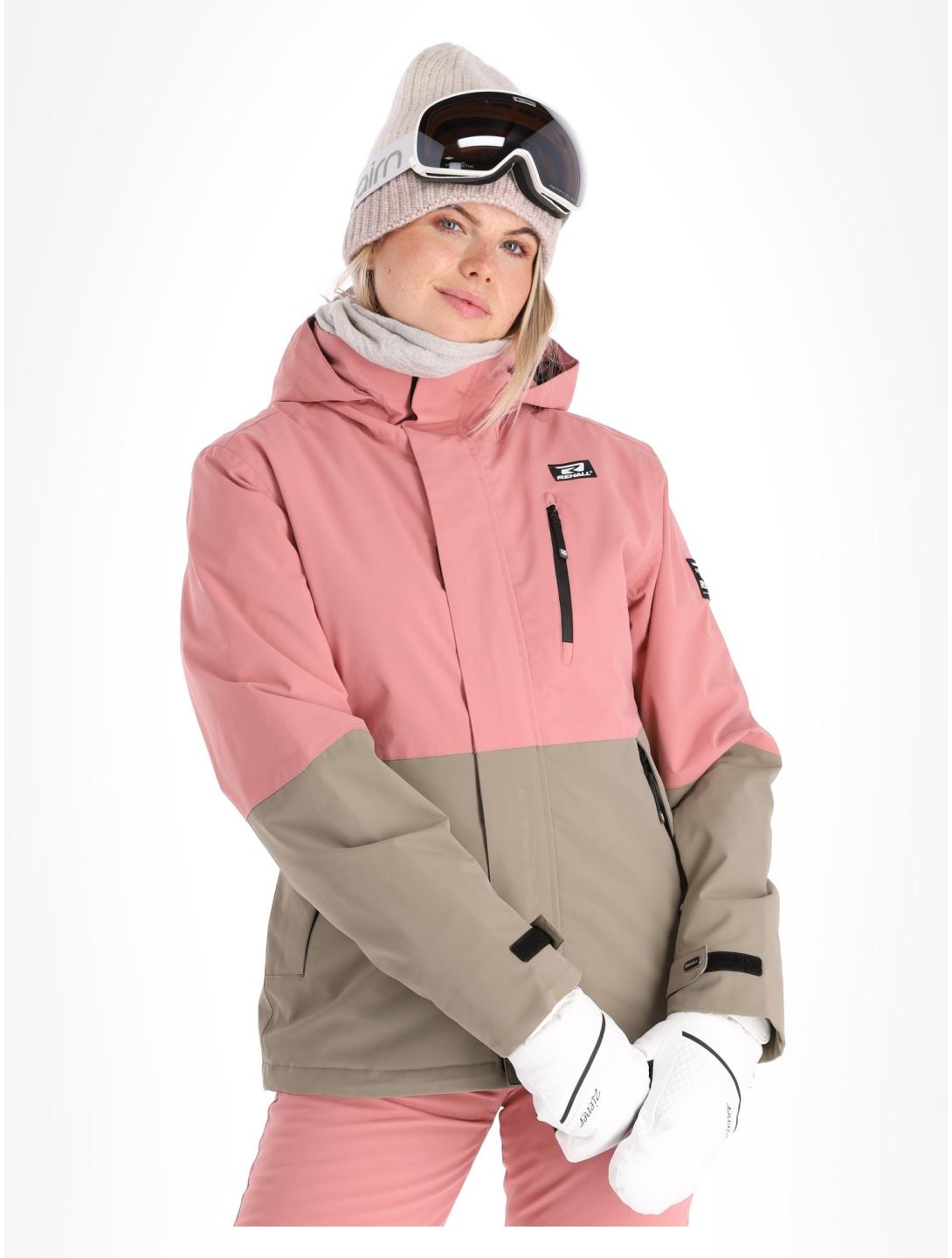 Bibi-R ski-jas dames