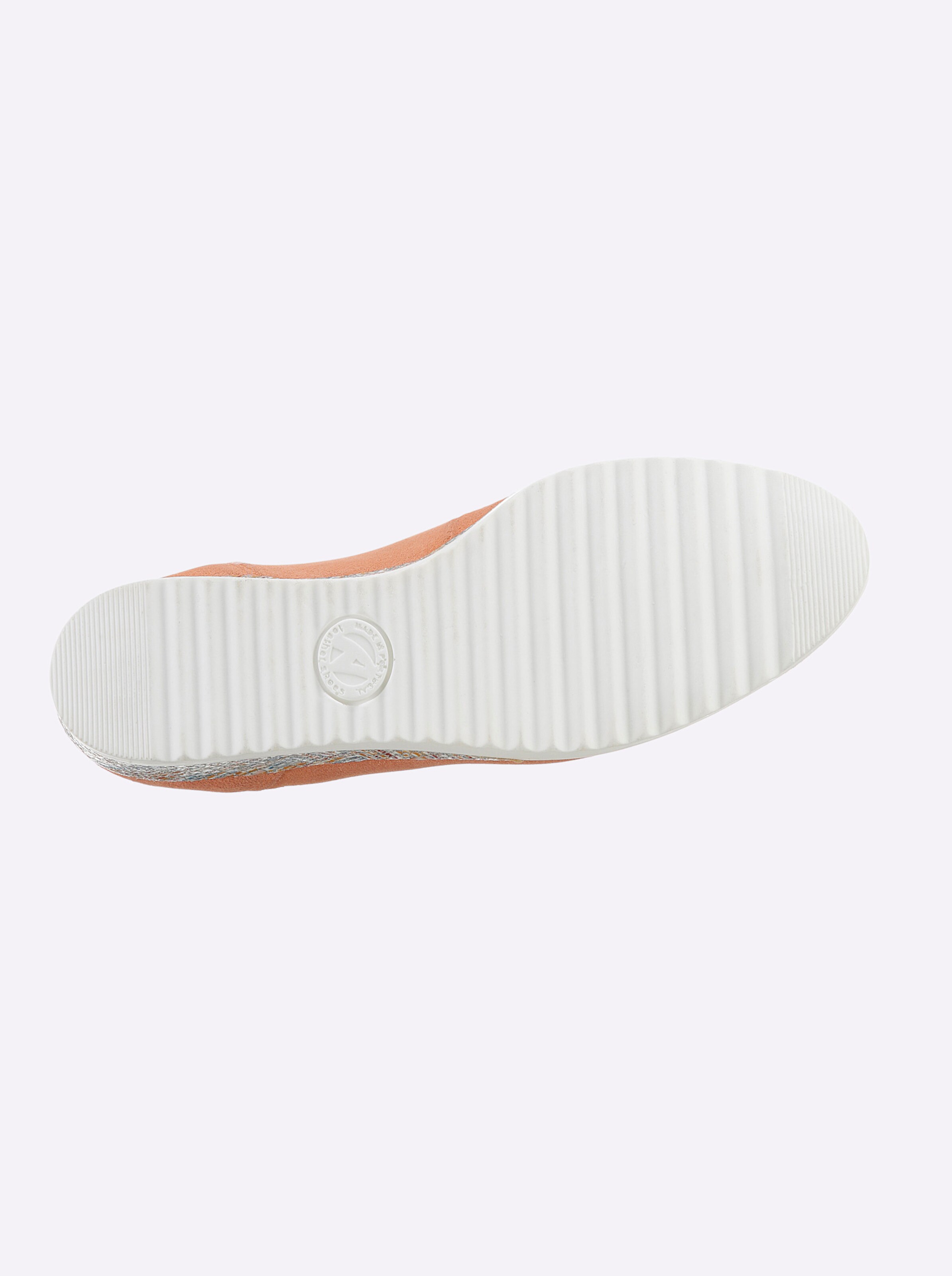 airsoft modern+ Ballerina in papaya