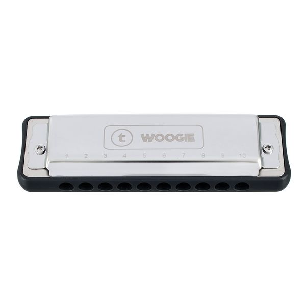 Thomann Woogie Blues Harmonica E