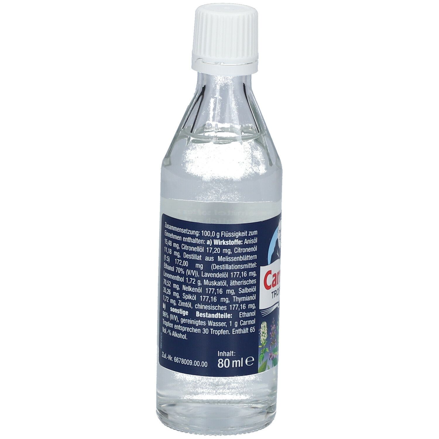Carmol® Tropfen