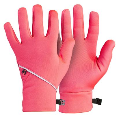 Gants Bontrager Vella Thermal Rose