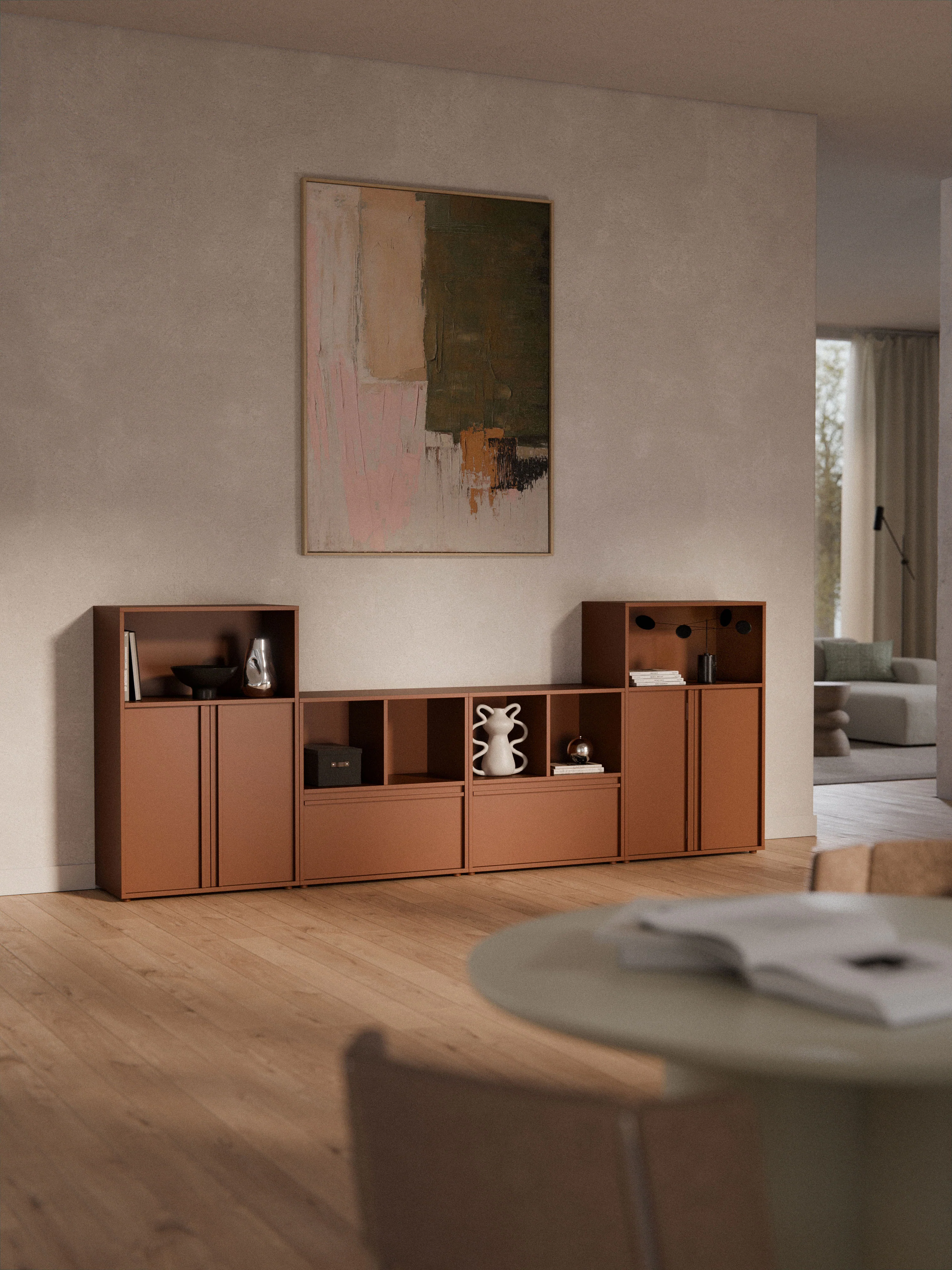Module Ani voor modulaire wandkast