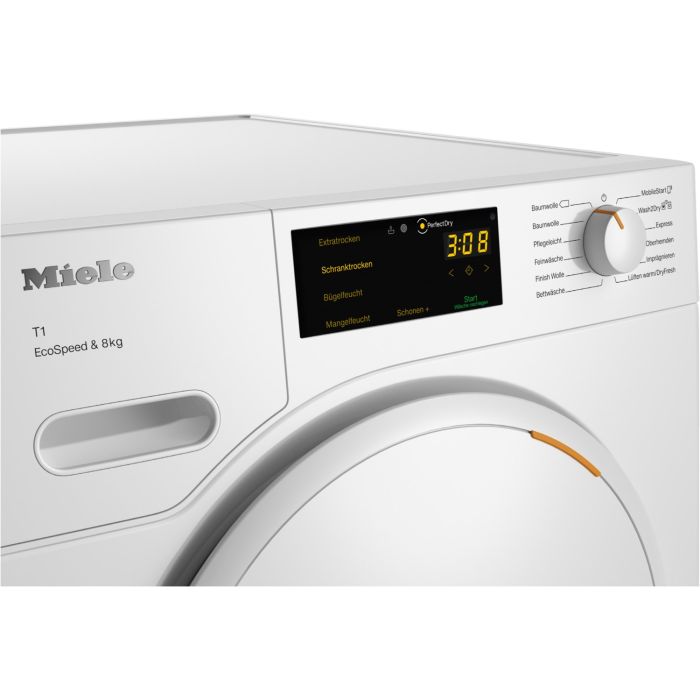 Miele Wärmepumpentrockner TWC 560 WP EcoSpeed