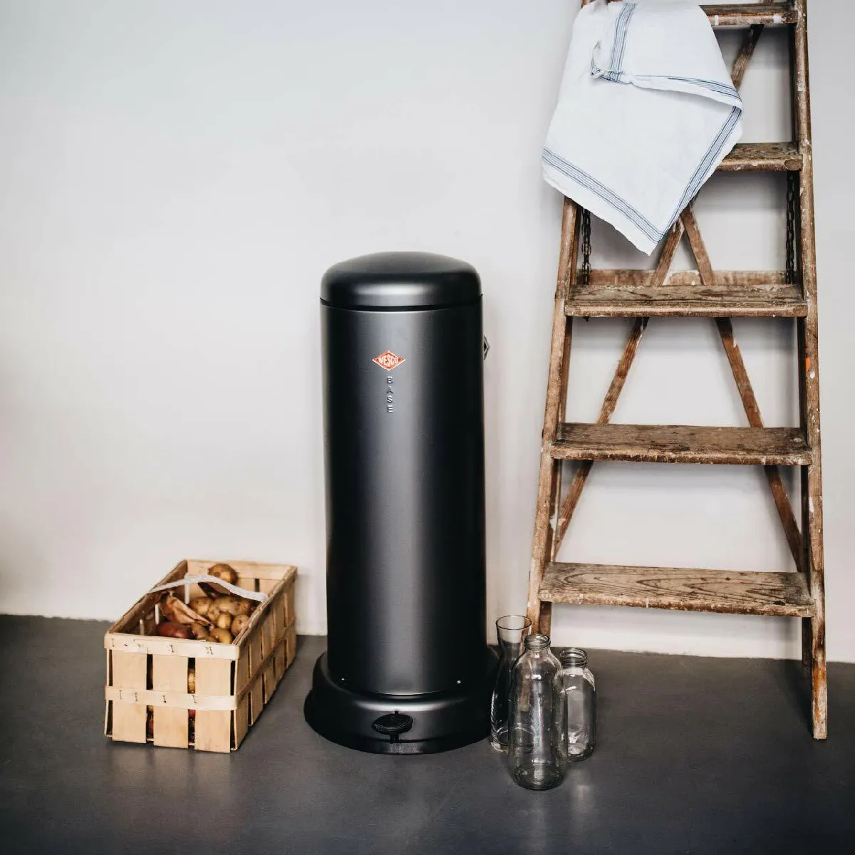 Wesco Big BaseBoy 30L Grafitowy