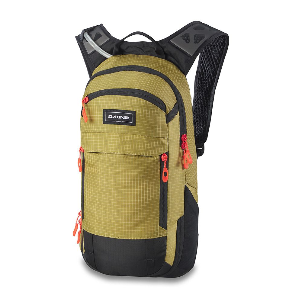 Dakine SYNCLINE 12L - Sac À dos Homme green moss