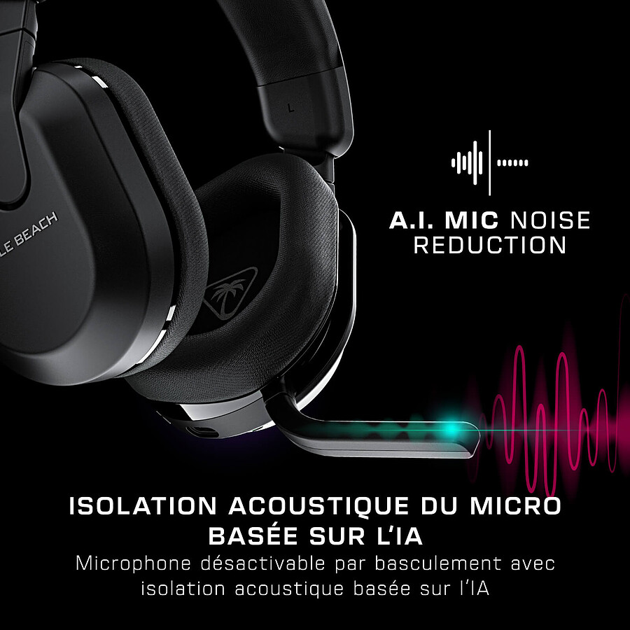 Turtle Beach Stealth 600X Gen3 - Noir