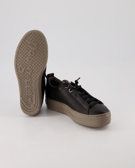 Paul Green 50176-176 Schnürschuhe in Schwarz