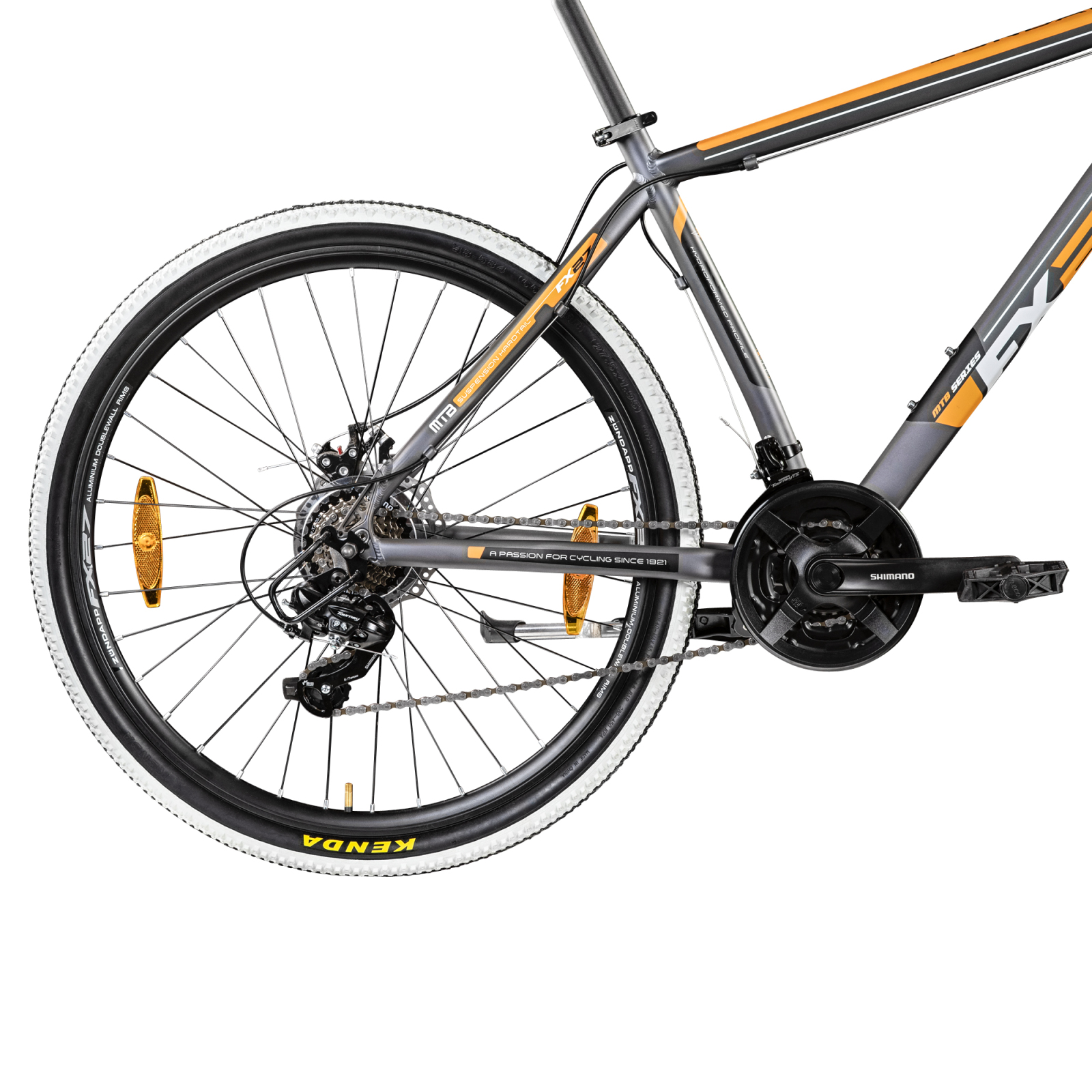 Zündapp MTB FX27 27,5