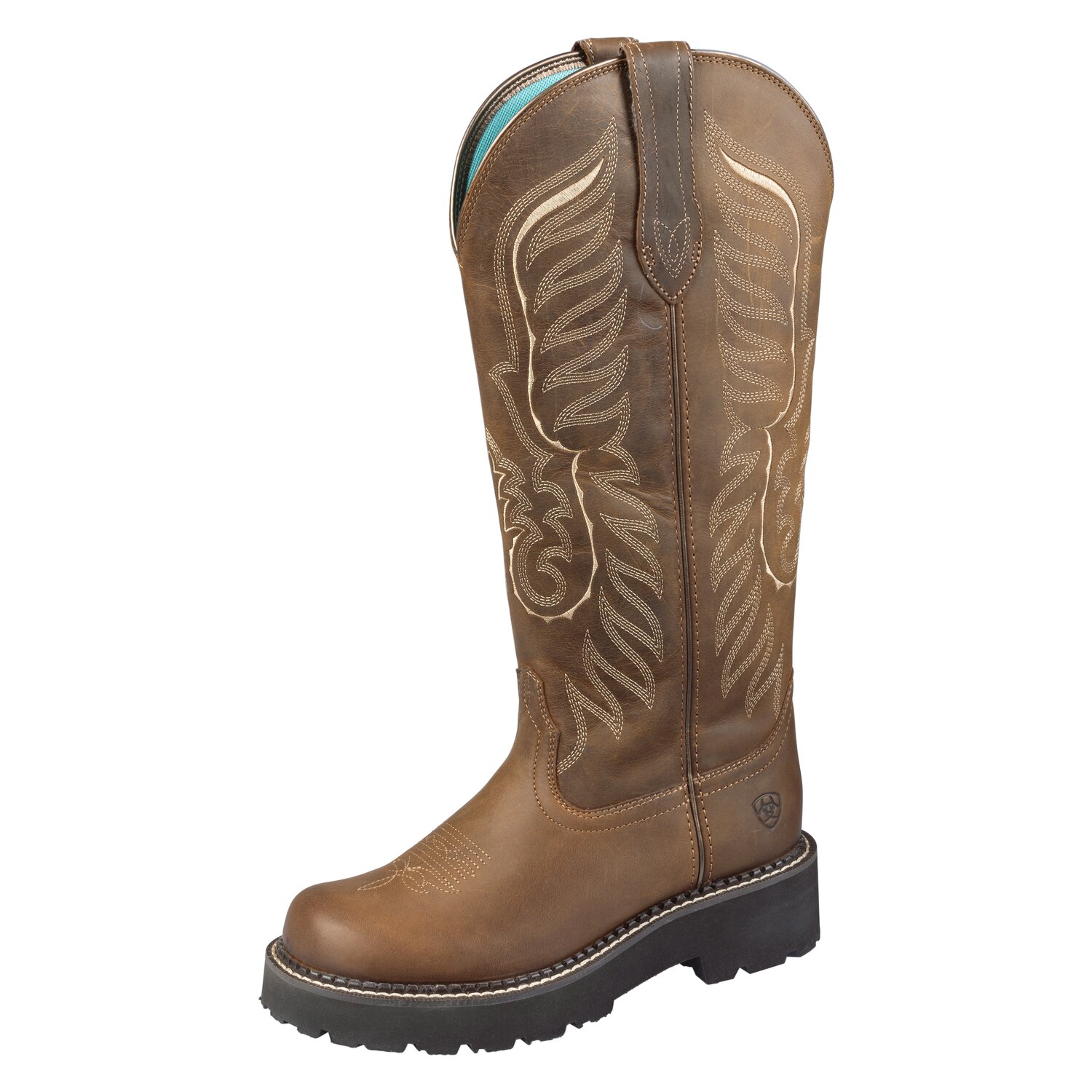 ARIAT Westernstiefel WMS Tallbaby  - sassy brown