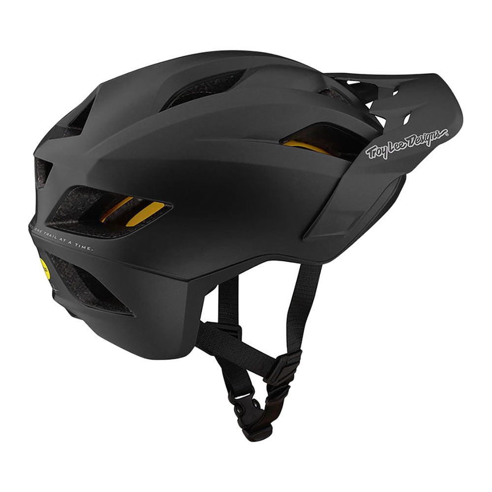 Troy Lee Designs FLOWLINE ORBIT MIPS - Casque VTT black