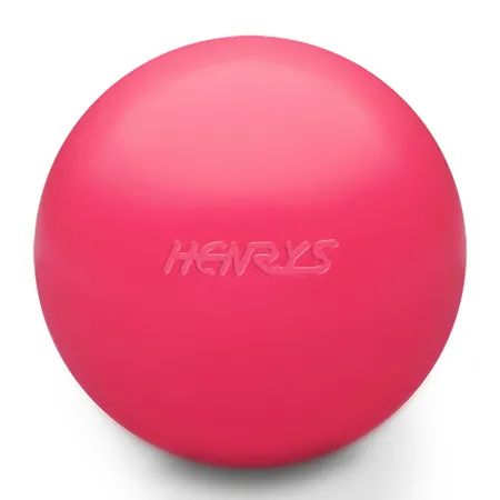 Henrys HiX-Ball S (Sand) 62mm, pink