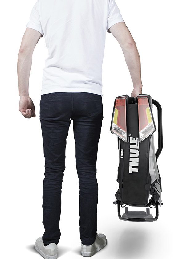 Thule Easyfold XT 933 fietsendrager
