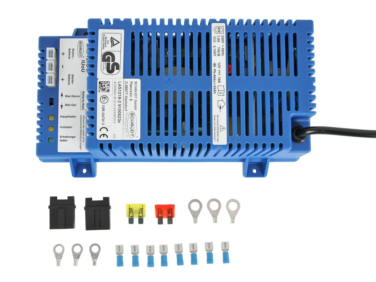 Schaudt LAS1218-2 acculader