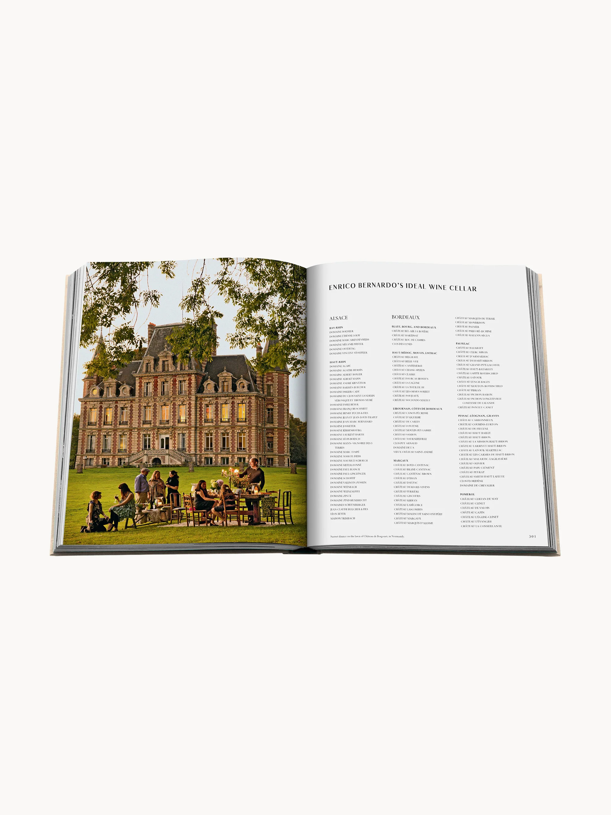 Koffietafelboek Wine & Travel: France