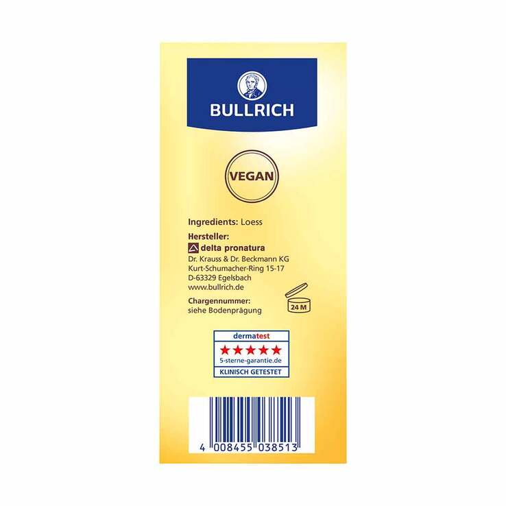 Bullrich Heilerde Pulver hautfein, 500 g