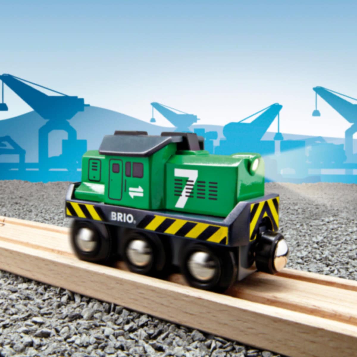 Brio 33214 Godslok batteri