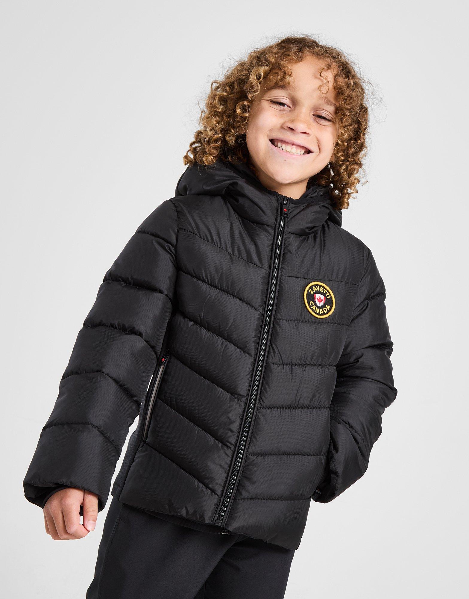 Zavetti Canada Doudoune Meslo Hybrid Enfant