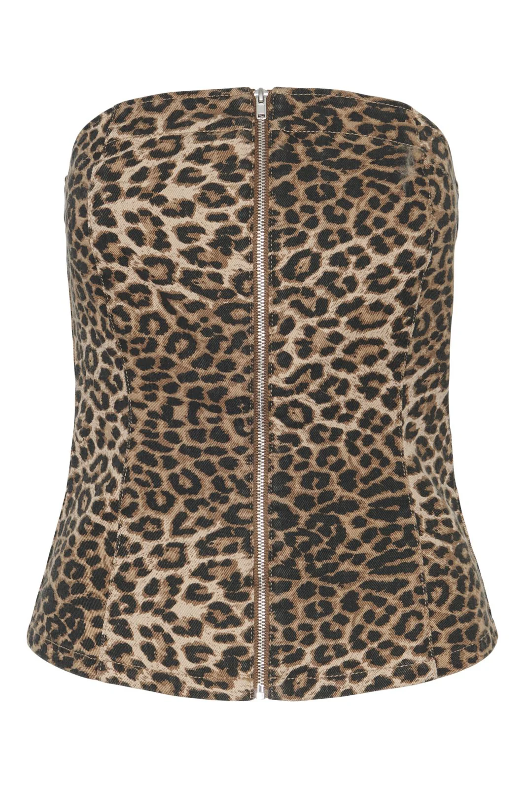 Pieces Pcginger Sl Zip Top Jit