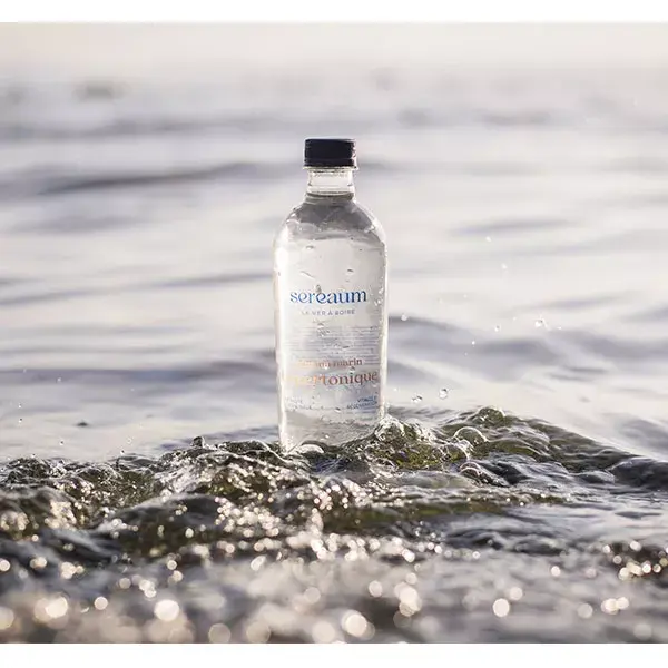 Plasma Marinho Hipertônico Sereaum 600ml