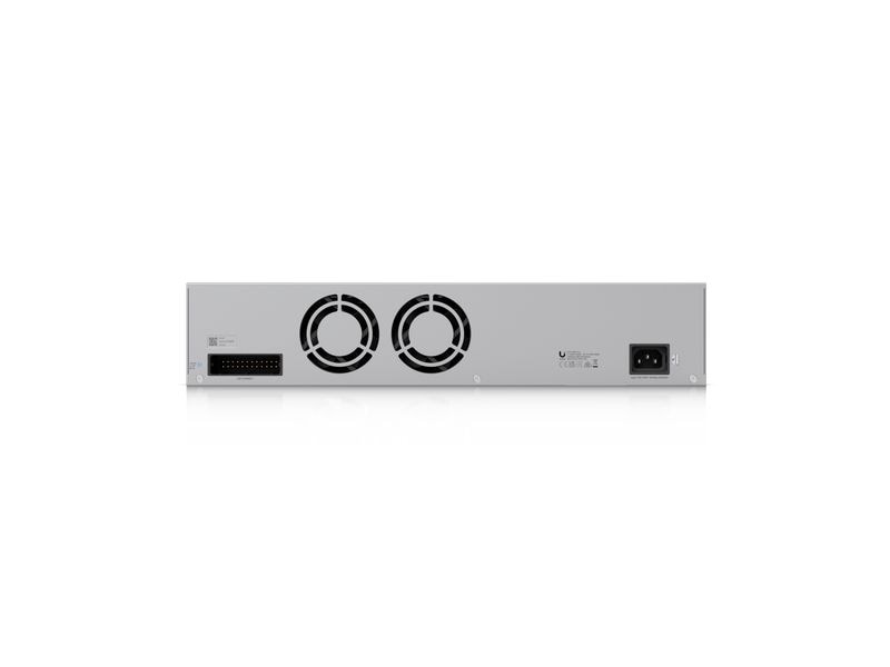 Ubiquiti UNAS-Pro 2U Rackmount NAS für grossangelegte Dateispeicherung und -freigabe, mit 10 Gbps und sieben Festplatteneinschüben