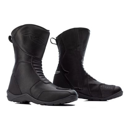 Bottes RST AXIOM WATERPROOF FEMME - Noir