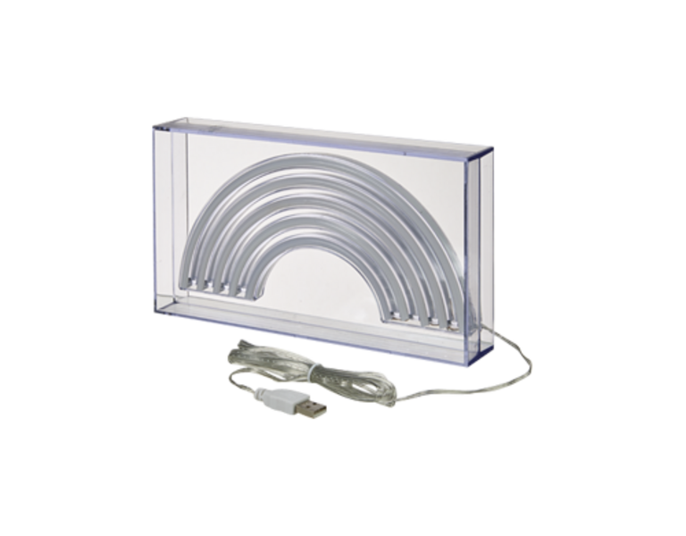LED Neon Box