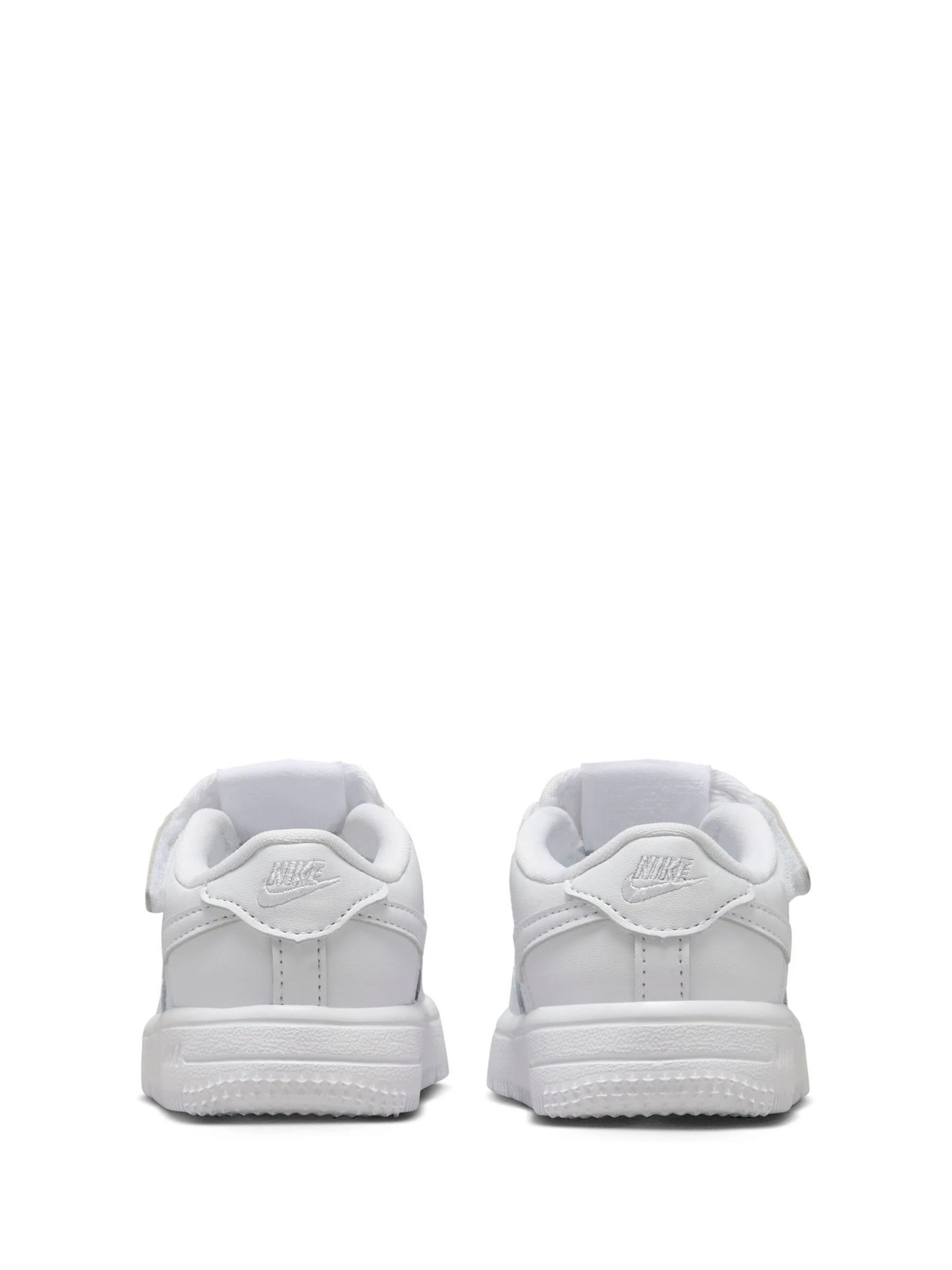 Wit - Nike Infant Air Force 1 Easy On Trainers