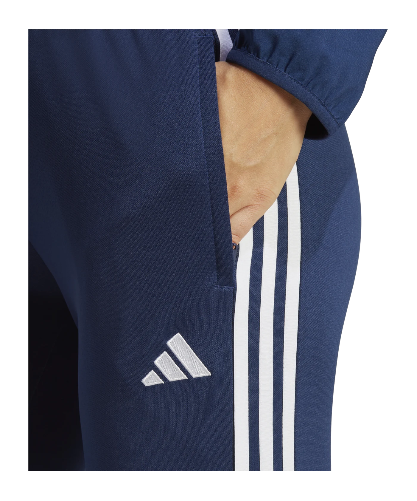 adidas Tiro 23 Trainingshose Damen Blau