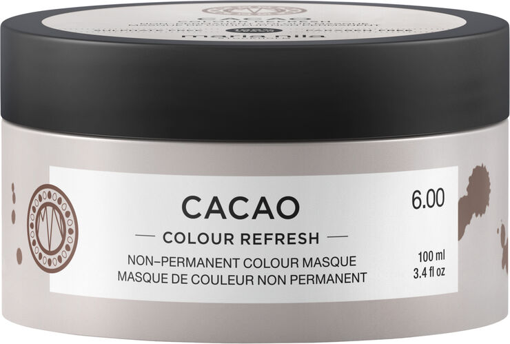 Maria Nila Colour Refresh 6. 00 CACAO