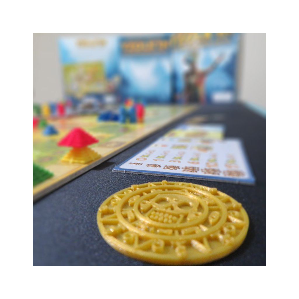 Set d'Upgrades - Tzolk'in