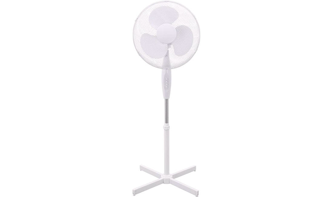 Ventilator ø40cm med stander 230V
