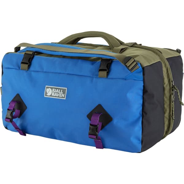 Duffel FJALLRAVEN VARDAG SPLITPACK 45 UN BLUE-GREEN