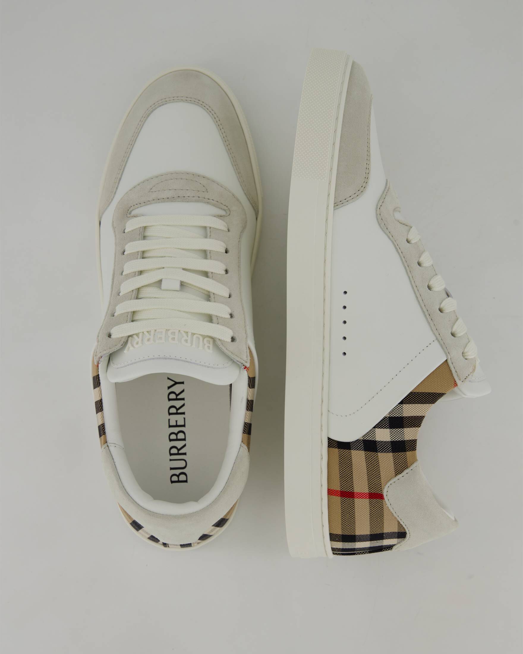 Burberry| Herren Sneaker STEVIE
