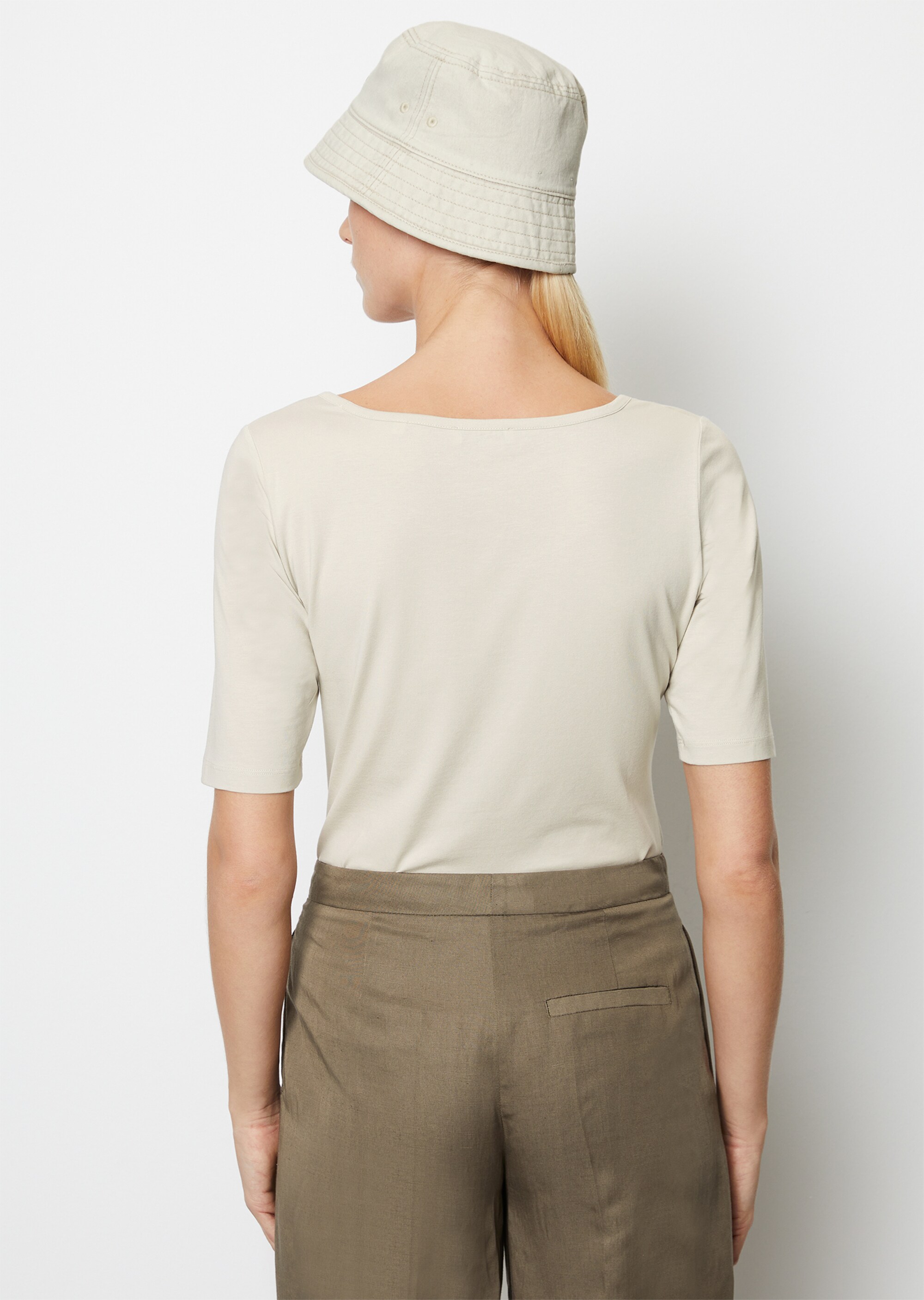 T-Shirt slimmit TENCEL™ Modal