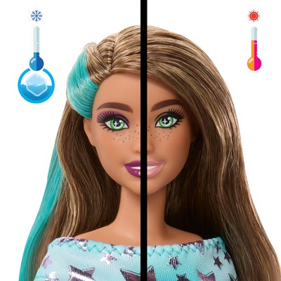 Barbie Party Unboxed Dukke 3