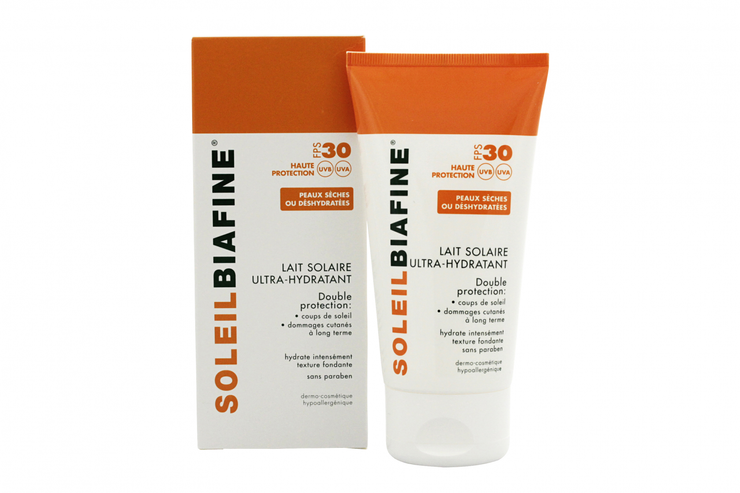 Lait enfant SPF30 150ml