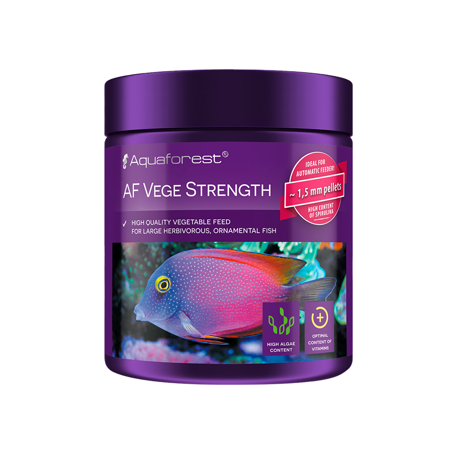 Aquaforest Vege Strength 120 g