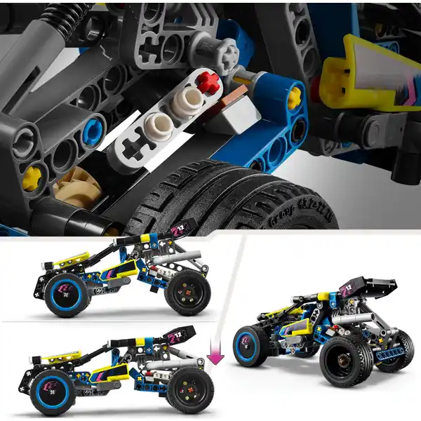 42164 Offroad Rennbuggy