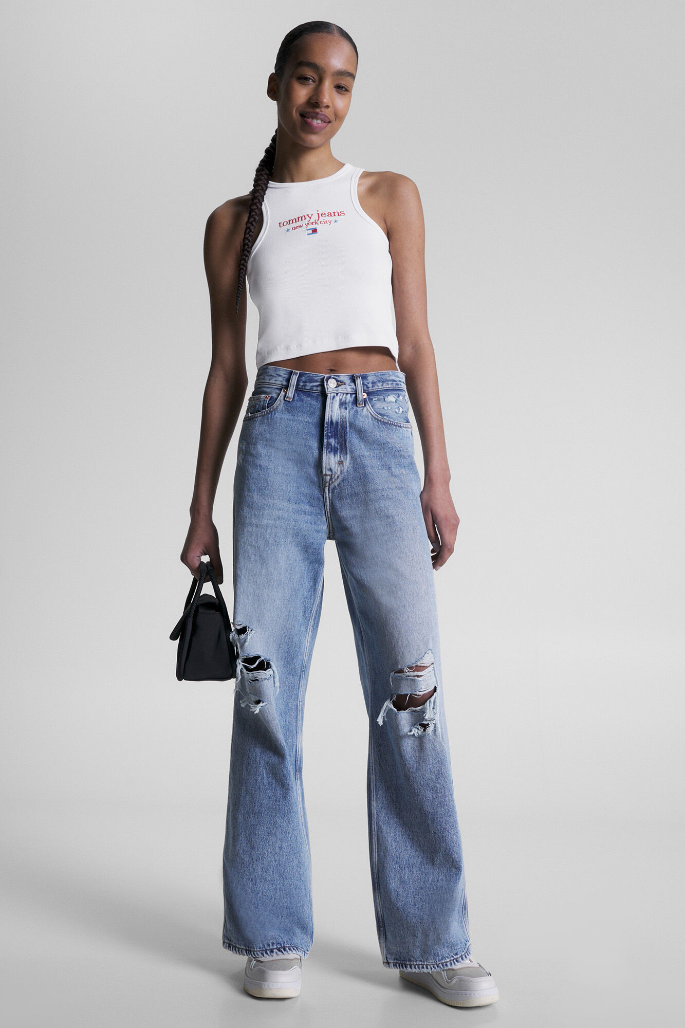 Regata feminina Tommy Jeans